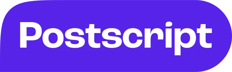 Postscript logo