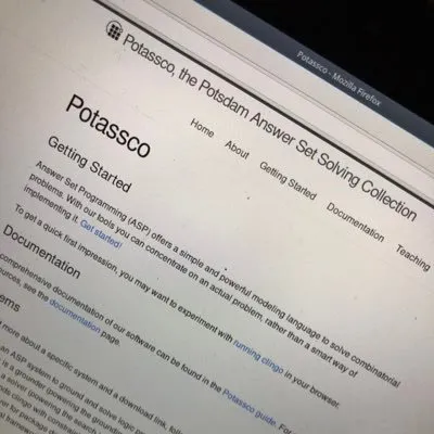 potassco.org's icon