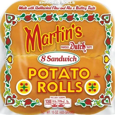 potatorolls.com's icon