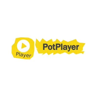 PotPlayer Logo & Brand Assets (SVG, PNG and vector) - Brandfetch