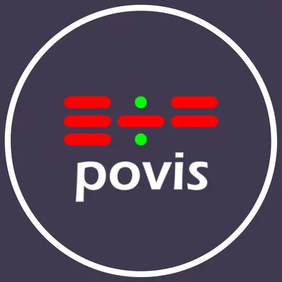 povis.nl's icon