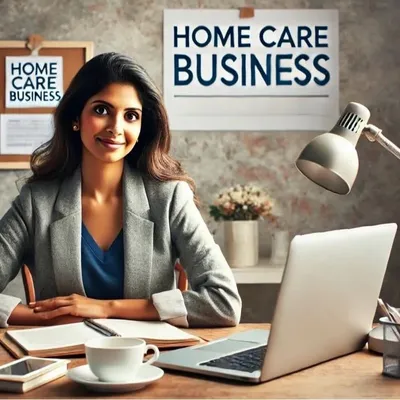poweredbylovehomecare.com's icon