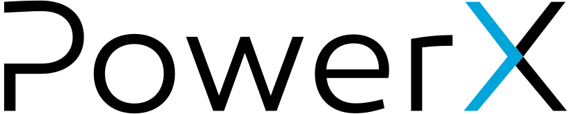 PowerX logo