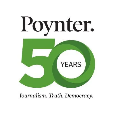 poynter.org's icon