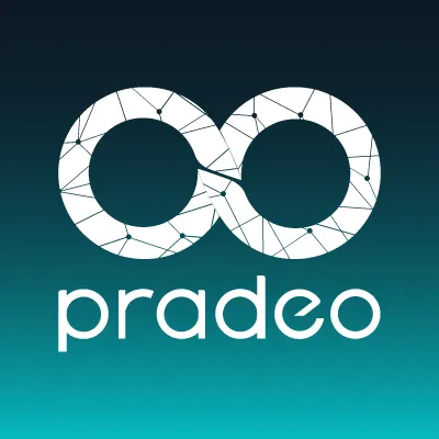 pradeo.com's icon