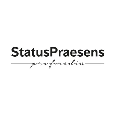 StatusPraesens, Mediabureau's icon