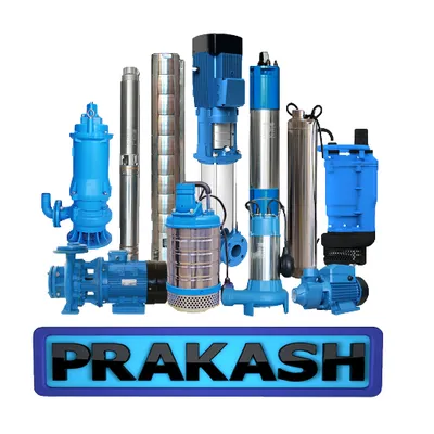 prakashpump.com's icon