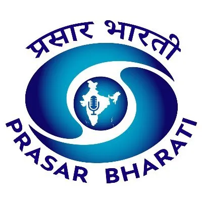 prasarbharati.gov.in's icon