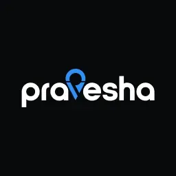 pravesha.lk's brand icon