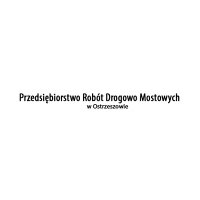 Przedsiębiorstwo Robót Drogowo - Mostowych S.A.