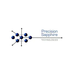 of Precision Sapphire's icon