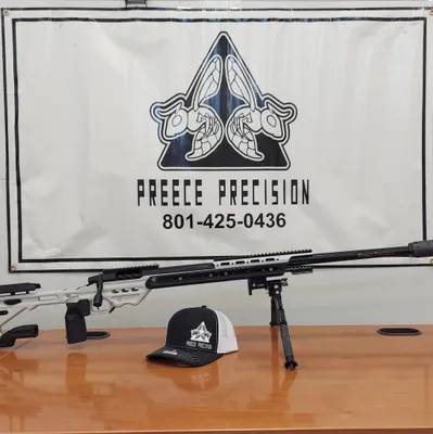 preeceprecision.com's icon