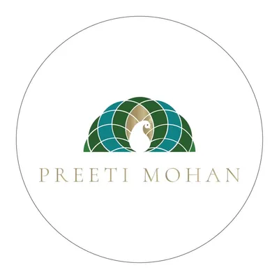 preetimohan.com's icon