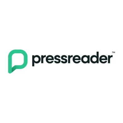PressReader logo