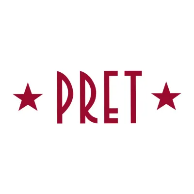Pret A Manger's icon