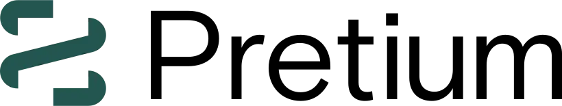 Pretium logo