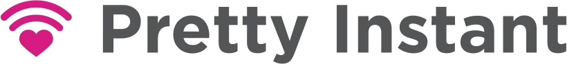 Pretty Instant logo
