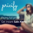 Pricify logo