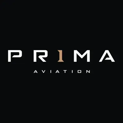 PRIMA AVIATION's brand icon
