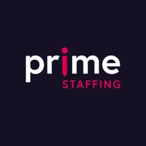 Logo van Prime Staffing