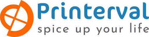 Printerval logo