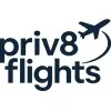 priv8flights.com's icon