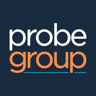 probe.group's icon