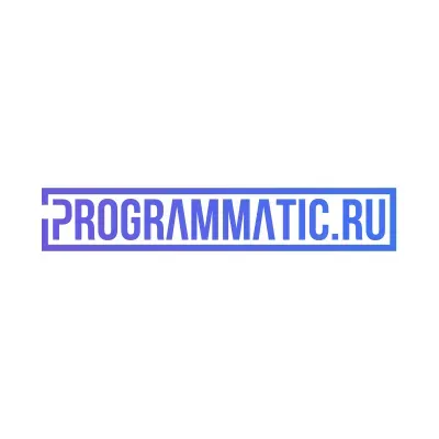 Programmatic's icon
