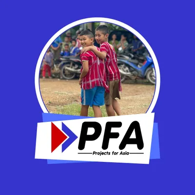 projectsforasia.com's icon