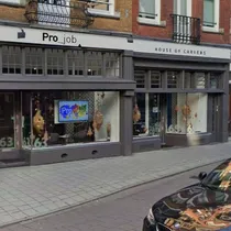 Logo van Projob