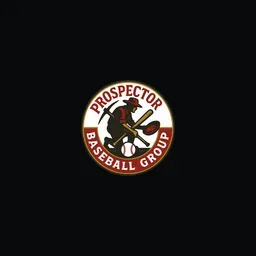 Prospector Baseball's brand icon