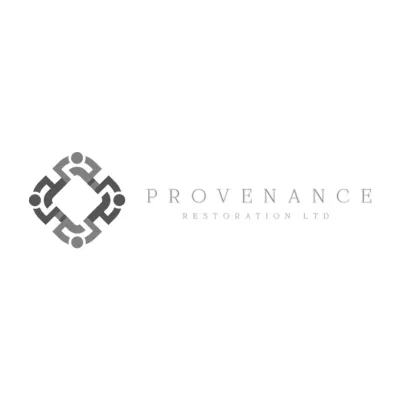 Provenance Restoration's brand icon