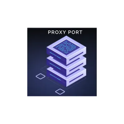 Proxy Port's icon