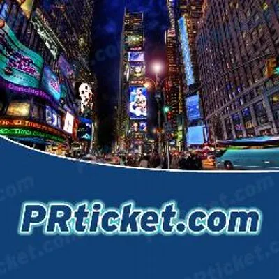 prticket.com's icon