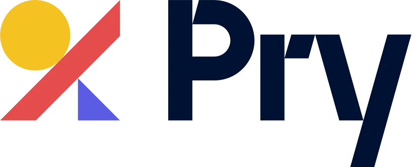 Pry Financials logo