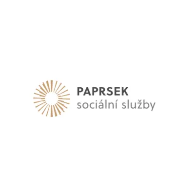 Paprsek sociĂˇlnĂ sluĹľby's brand icon
