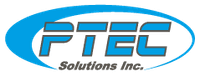 PTEC Solutions logo