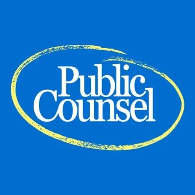 publiccounsel.org's icon