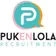 Logo van Puk en Lola