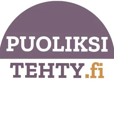 puoliksitehty.fi's icon
