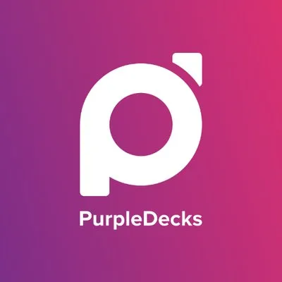 purpledecks.com's icon