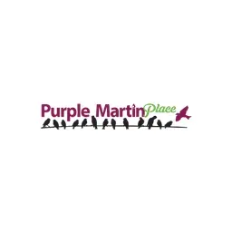 to Purple Martin Place's brand icon