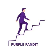 purplepandit.com's icon