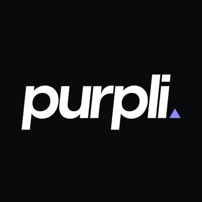 Purpli's icon