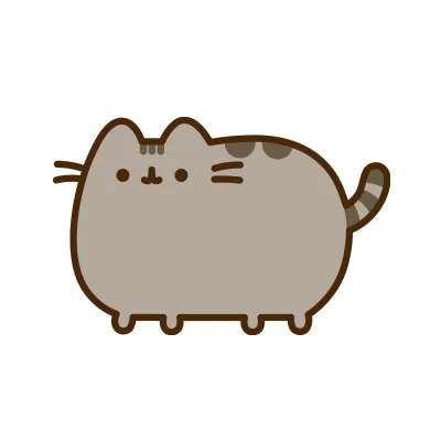 pusheen.com's icon