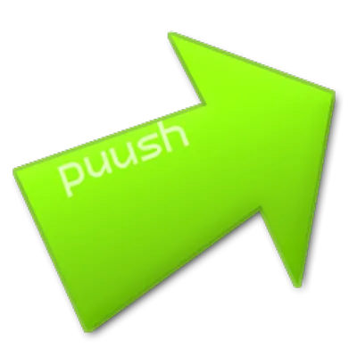 puush.me's icon