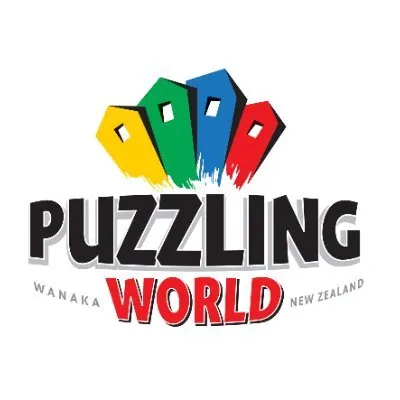 puzzlingworld.co.nz's icon