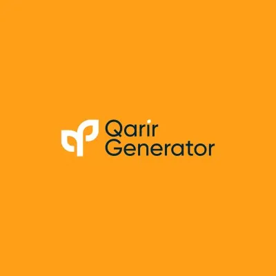 qarirgenerator.com's icon