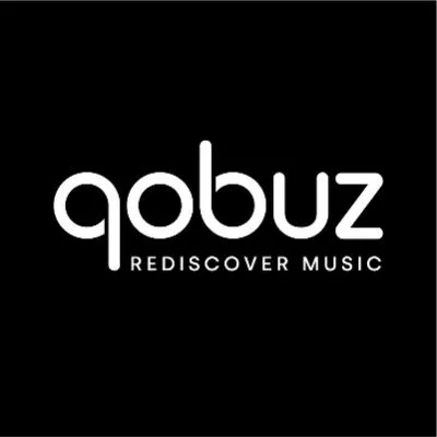 Qobuz's icon
