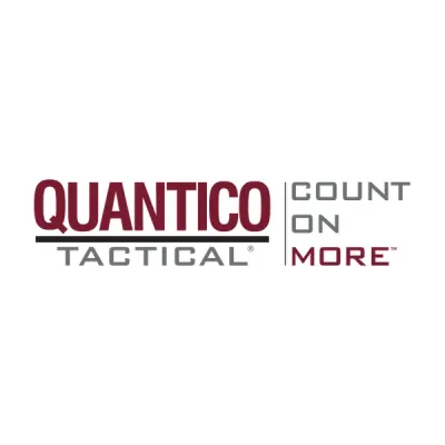 Quantico Tactical Logo & Brand Assets (SVG, PNG and vector) - Brandfetch